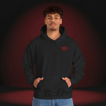 THE FORGED SOUL  HOODIE