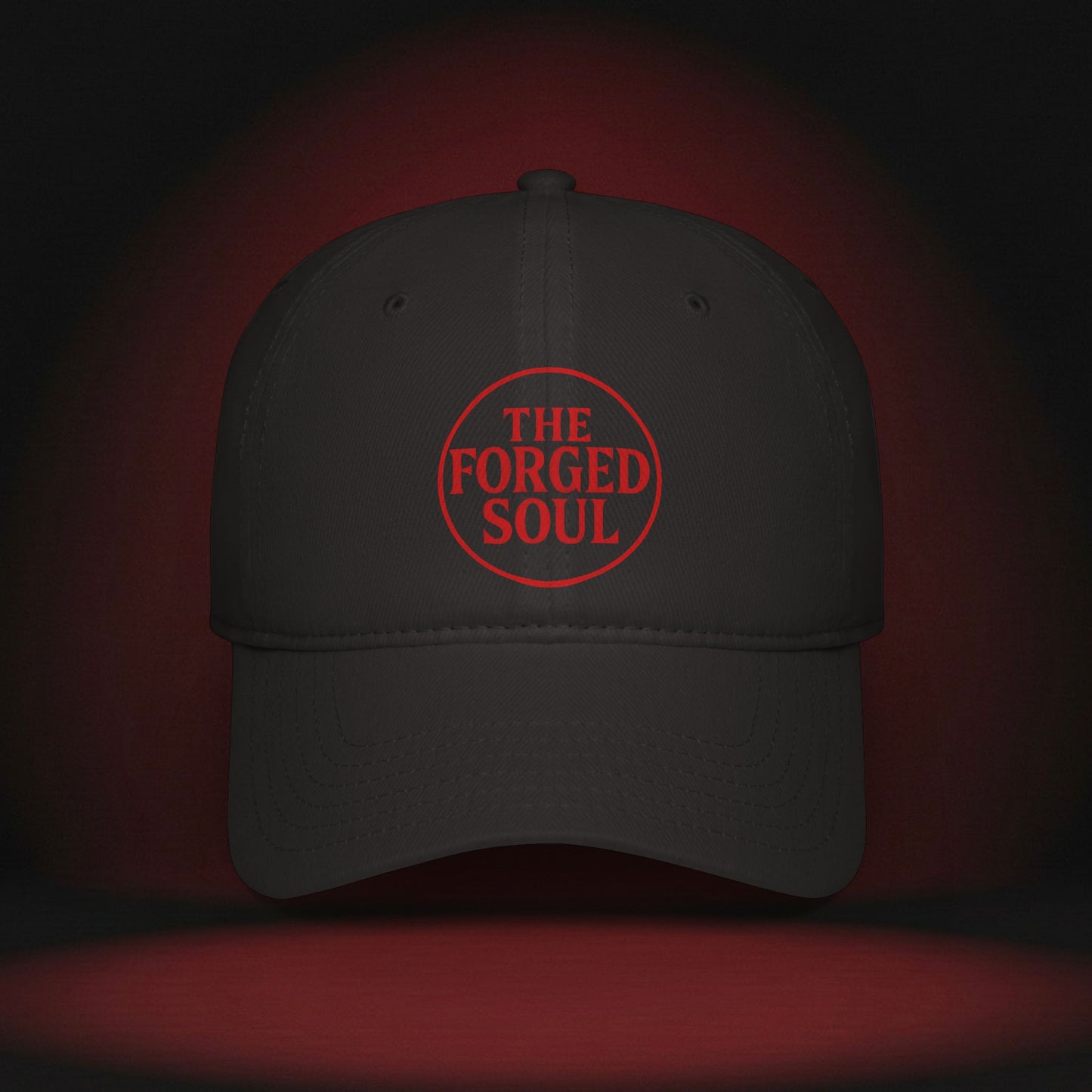 THE FORGED SOUL CAP