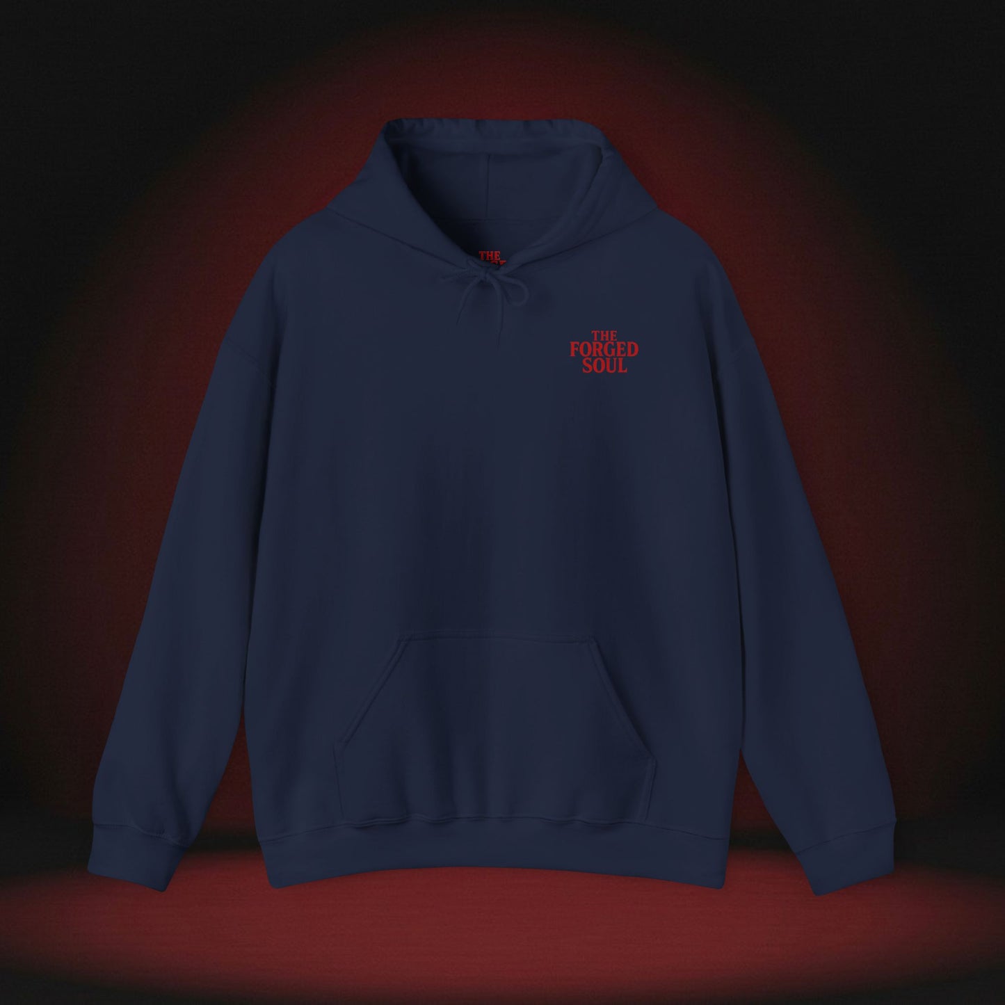 THE FORGED SOUL  HOODIE