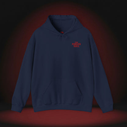 THE FORGED SOUL  HOODIE
