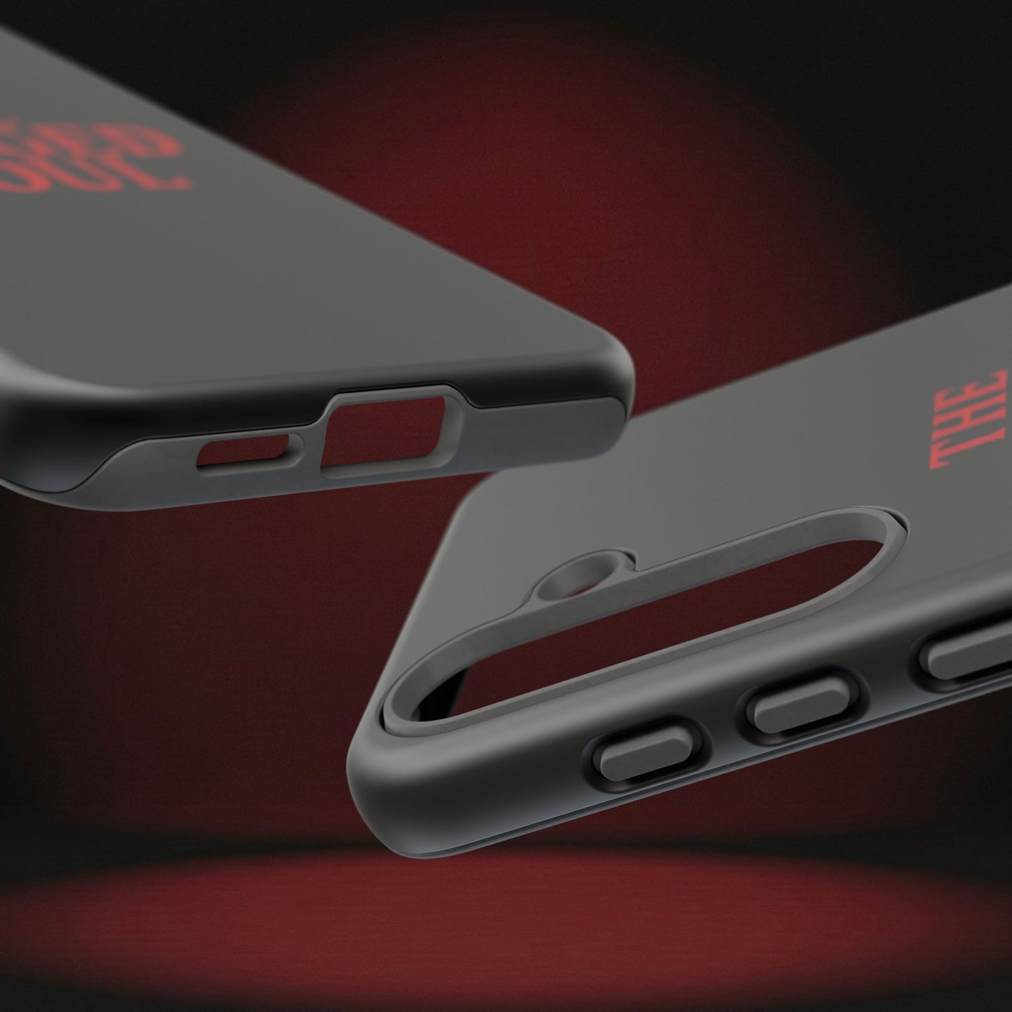 THE FORGED SOUL CASE