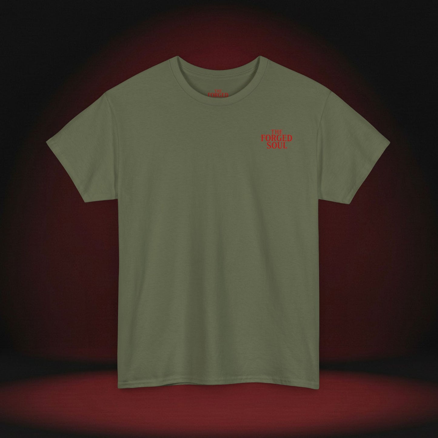 THE FORGED SOUL T-SHIRT
