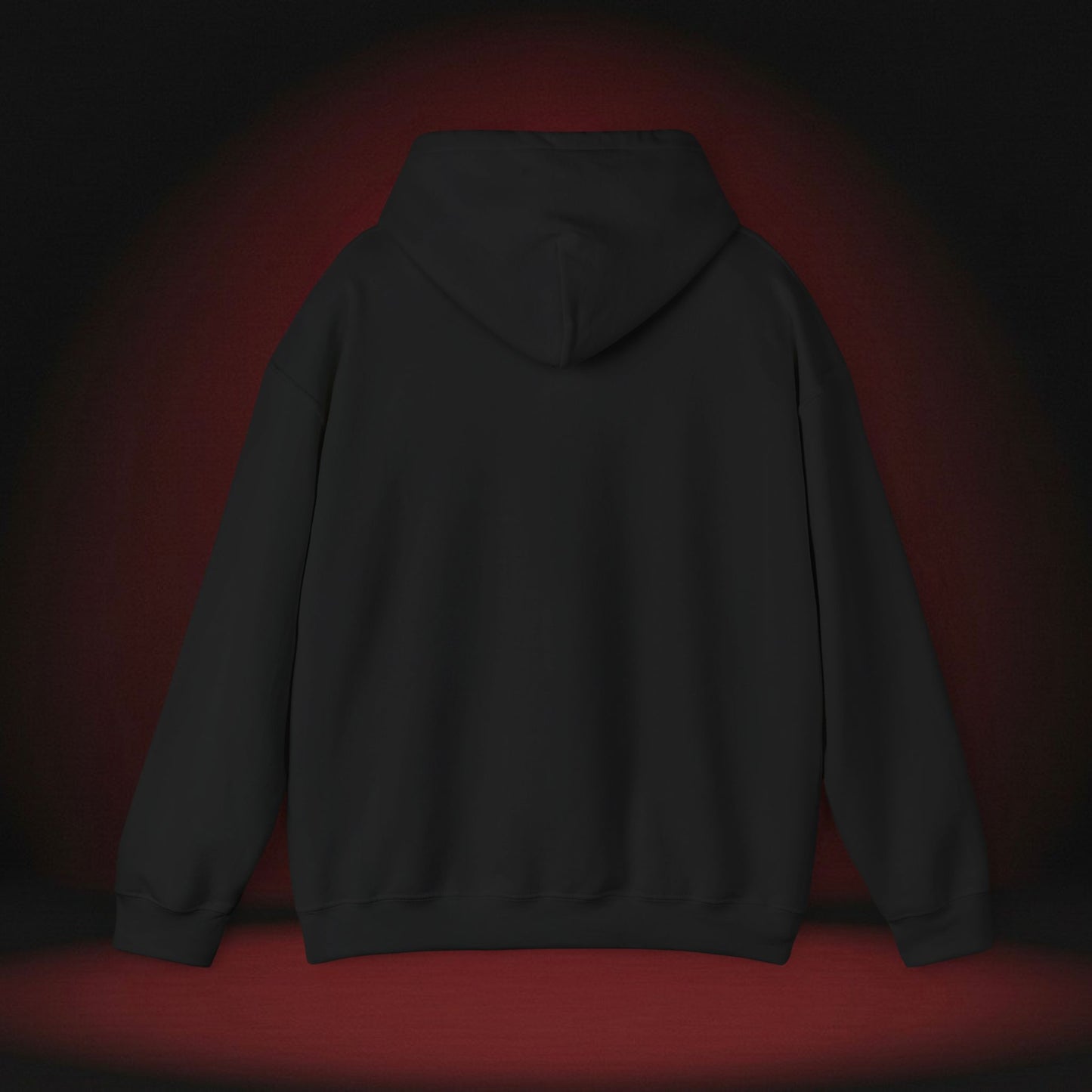 THE FORGED SOUL  HOODIE