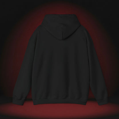 THE FORGED SOUL  HOODIE