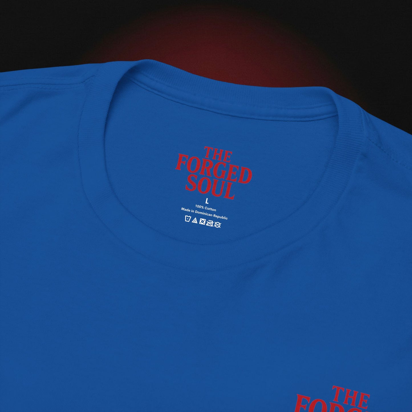 THE FORGED SOUL T-SHIRT