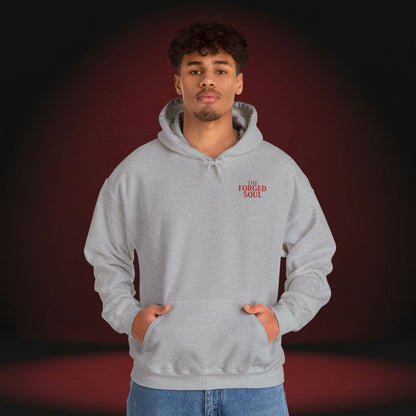 THE FORGED SOUL  HOODIE