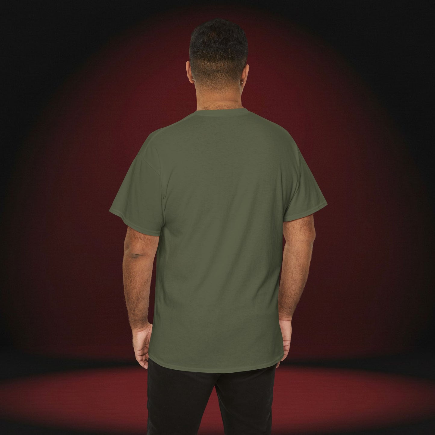 THE FORGED SOUL T-SHIRT