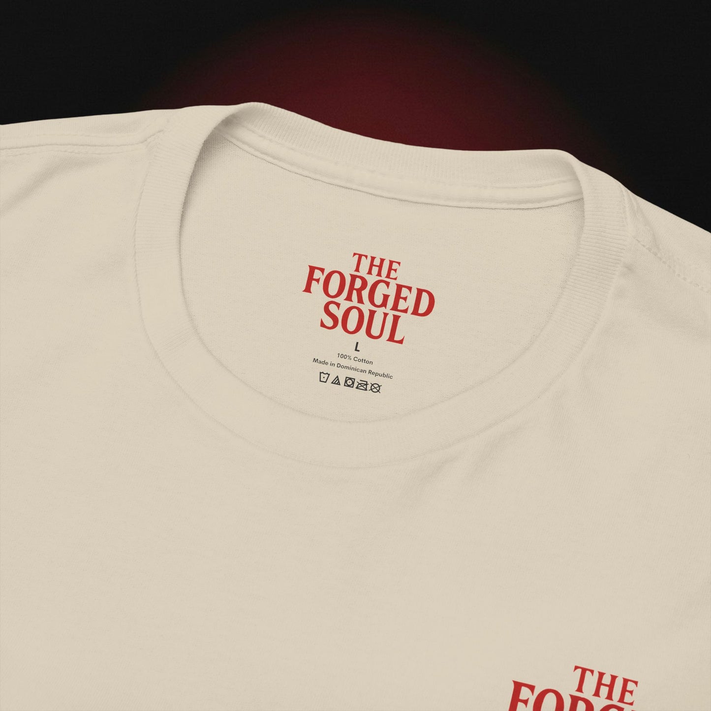 THE FORGED SOUL T-SHIRT