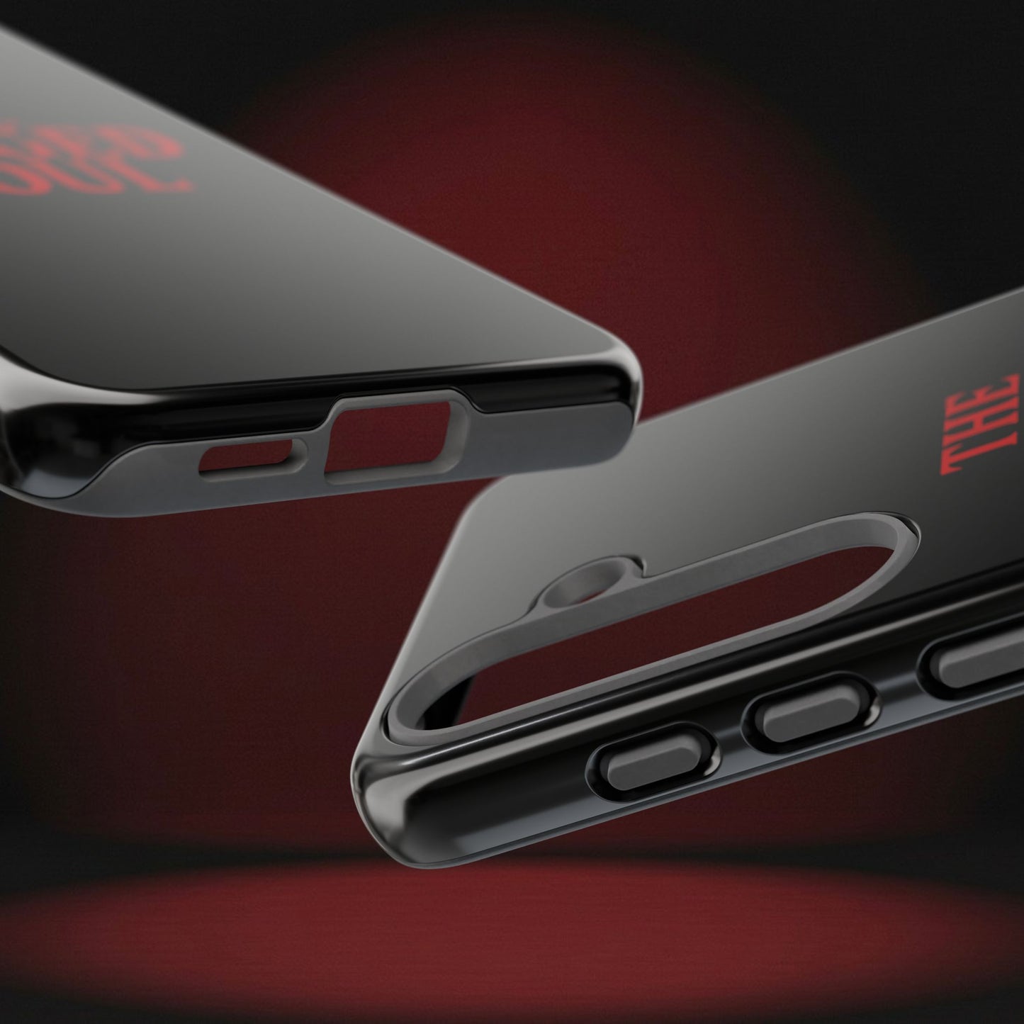 THE FORGED SOUL CASE