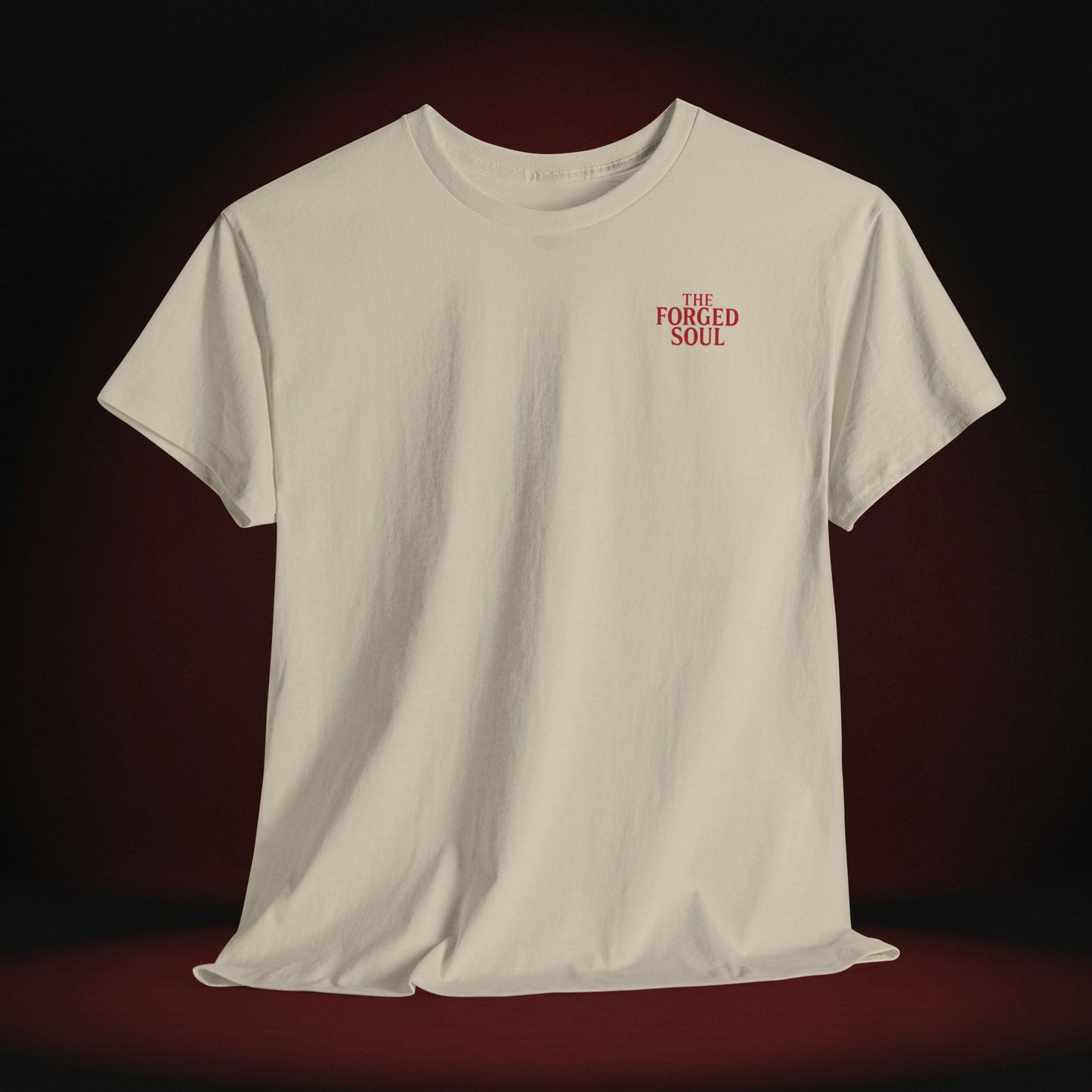 THE FORGED SOUL T-SHIRT