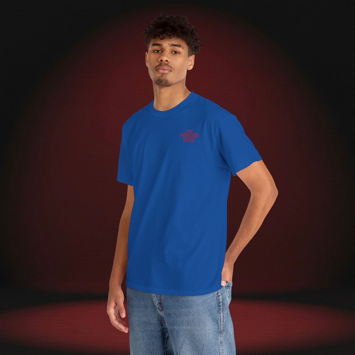 THE FORGED SOUL T-SHIRT