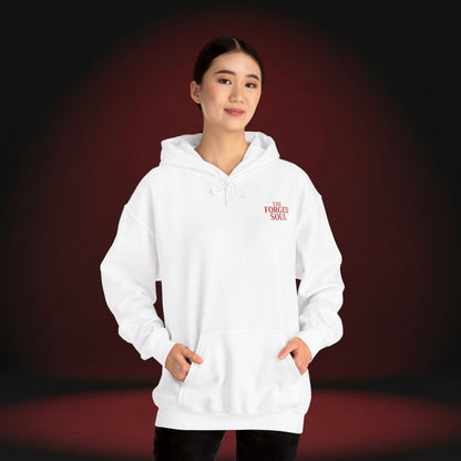 THE FORGED SOUL  HOODIE