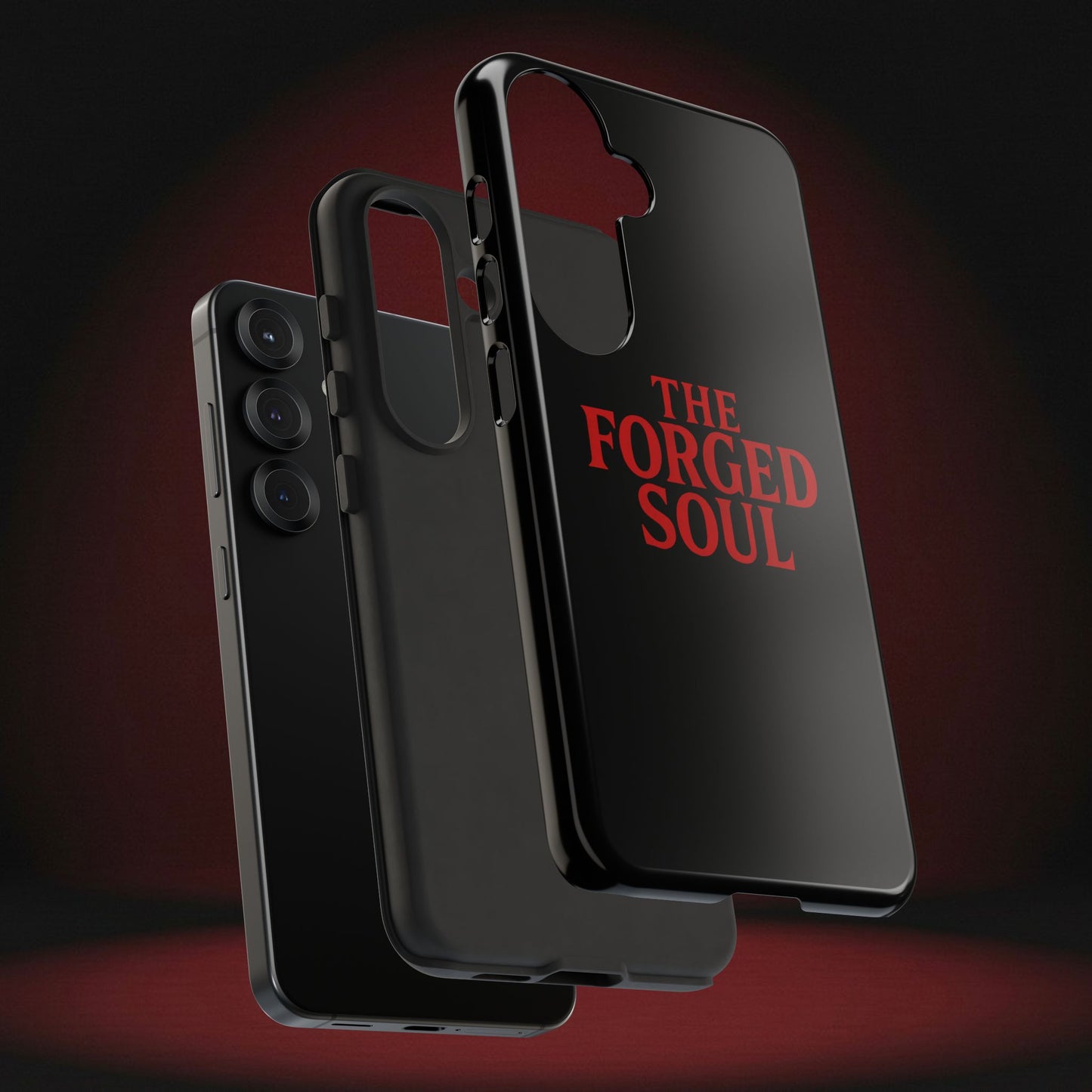 THE FORGED SOUL CASE