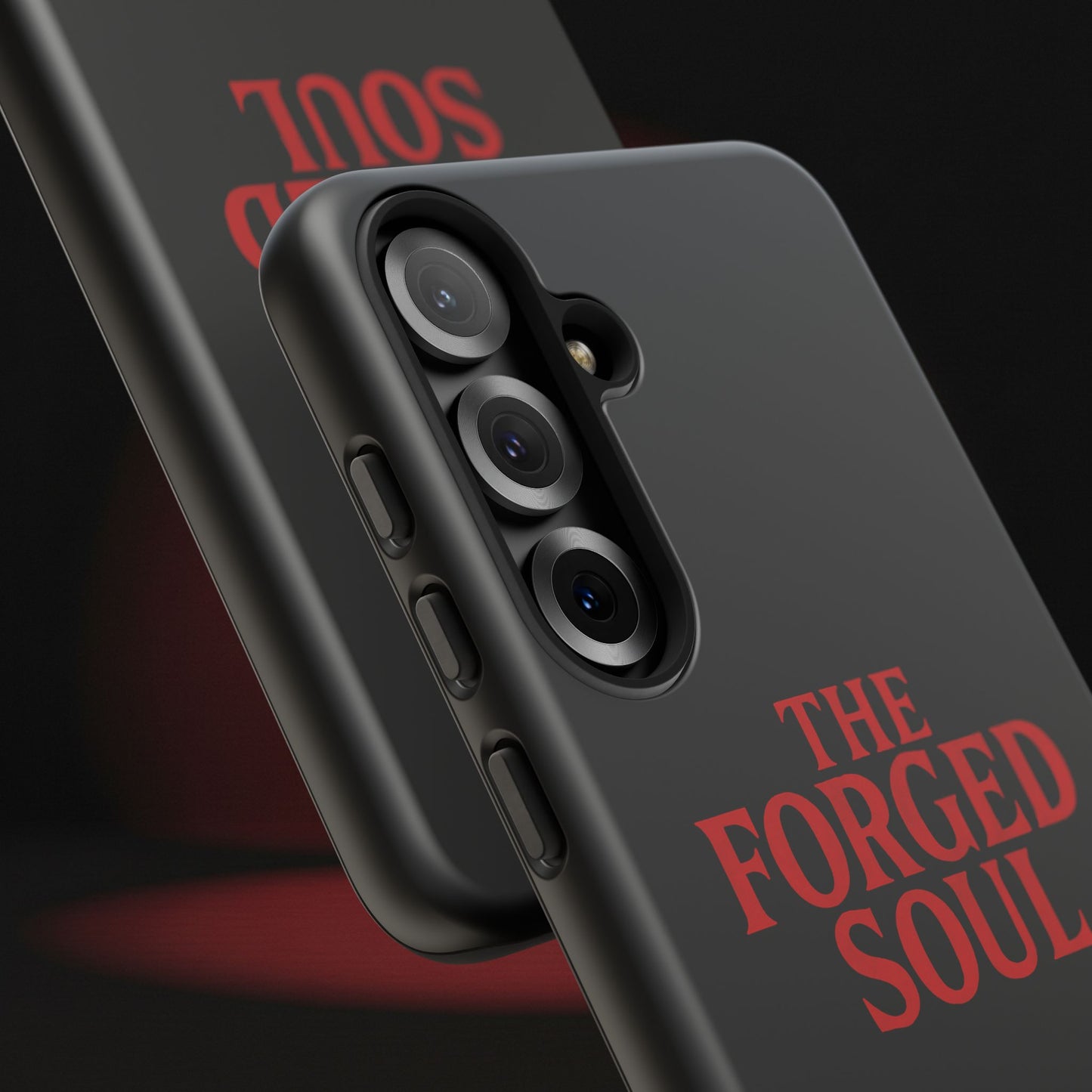 THE FORGED SOUL CASE
