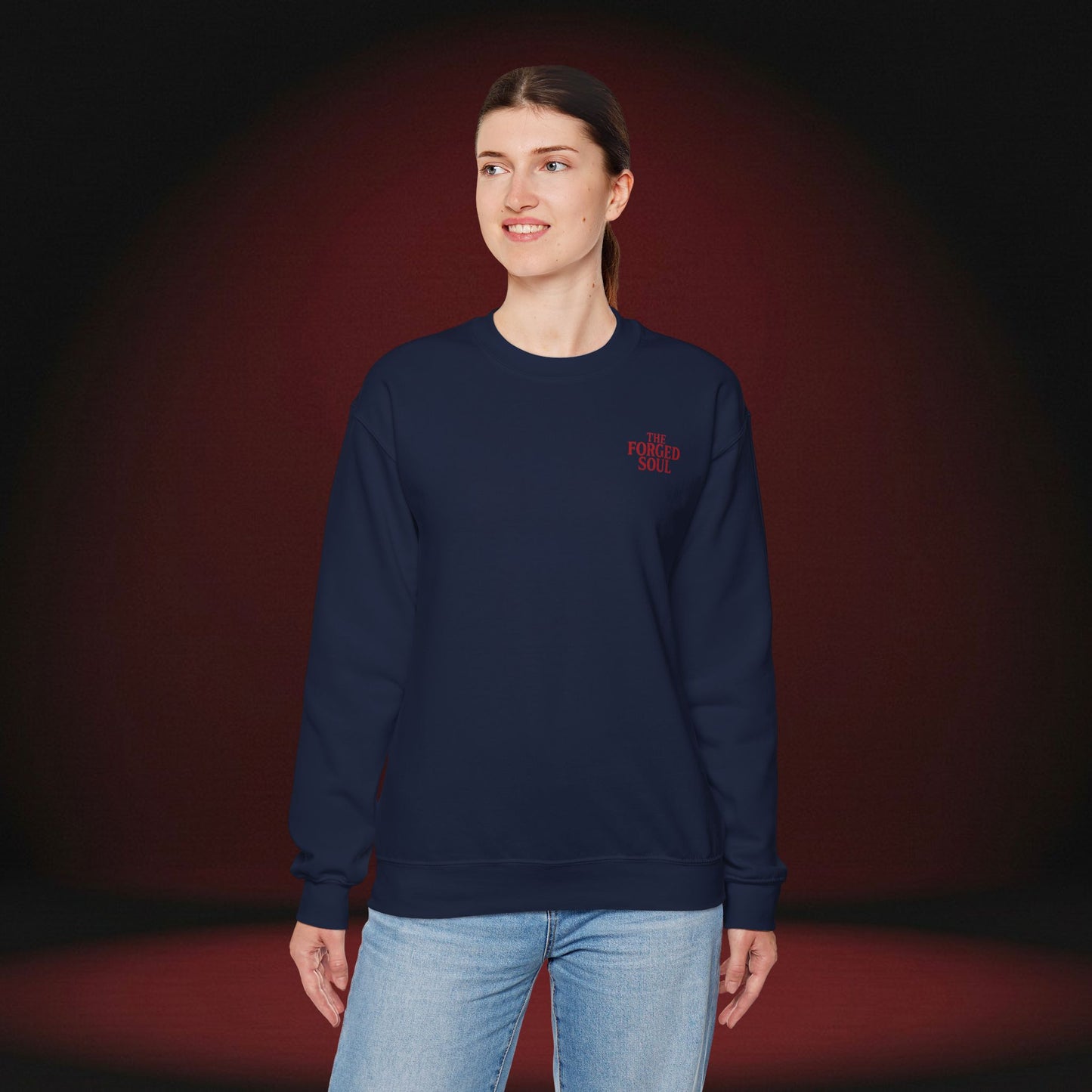 THE FORGED SOUL SWEATSHIRT