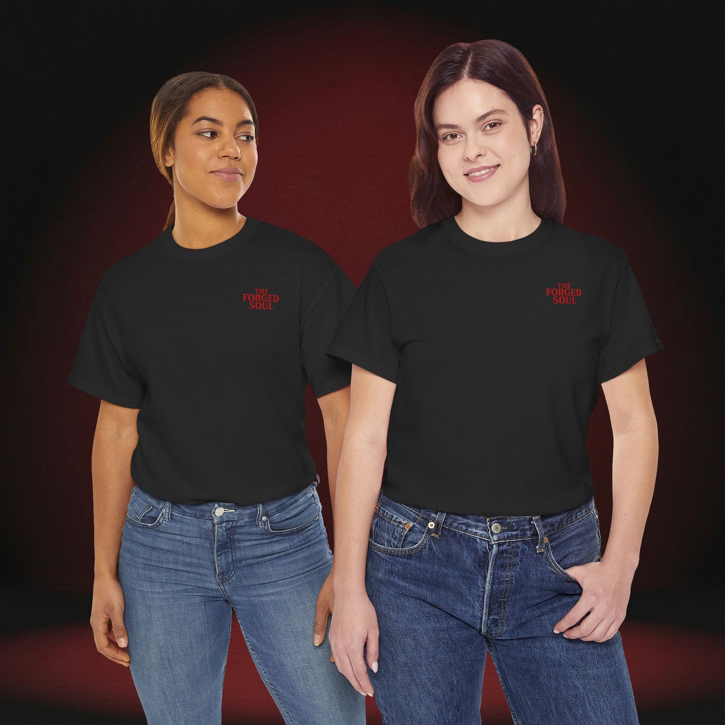 THE FORGED SOUL T-SHIRT