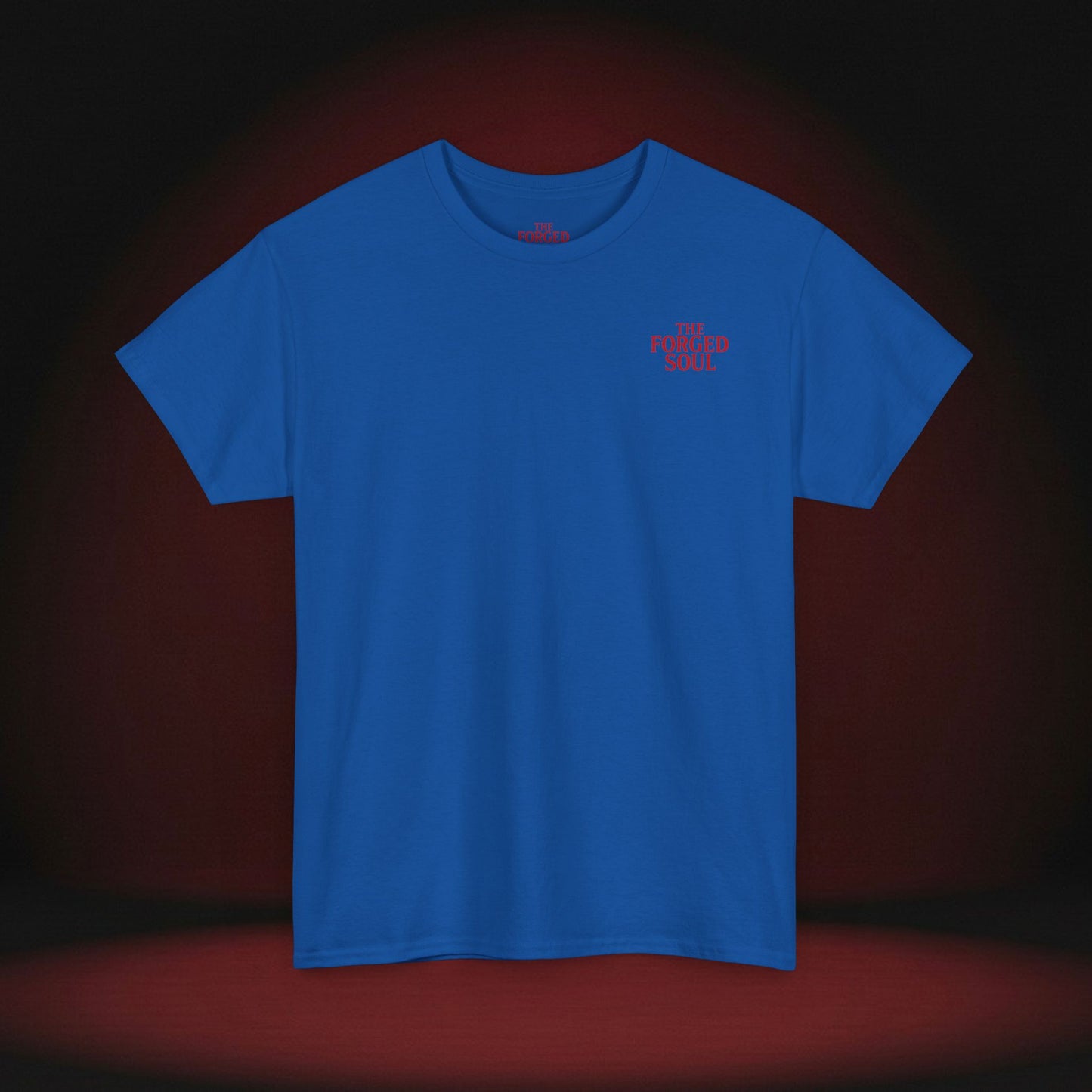 THE FORGED SOUL T-SHIRT