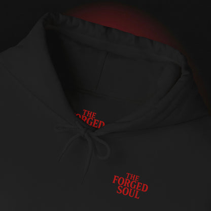 THE FORGED SOUL  HOODIE