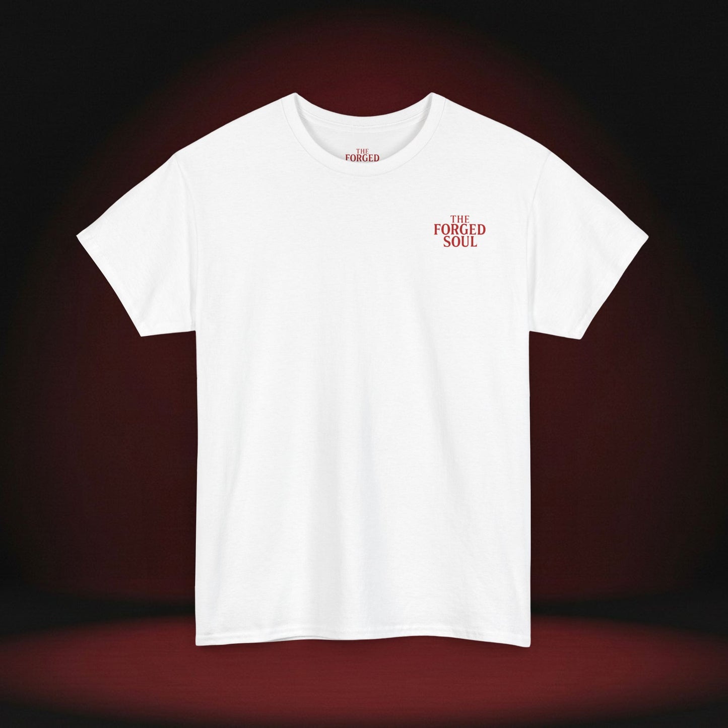 THE FORGED SOUL T-SHIRT