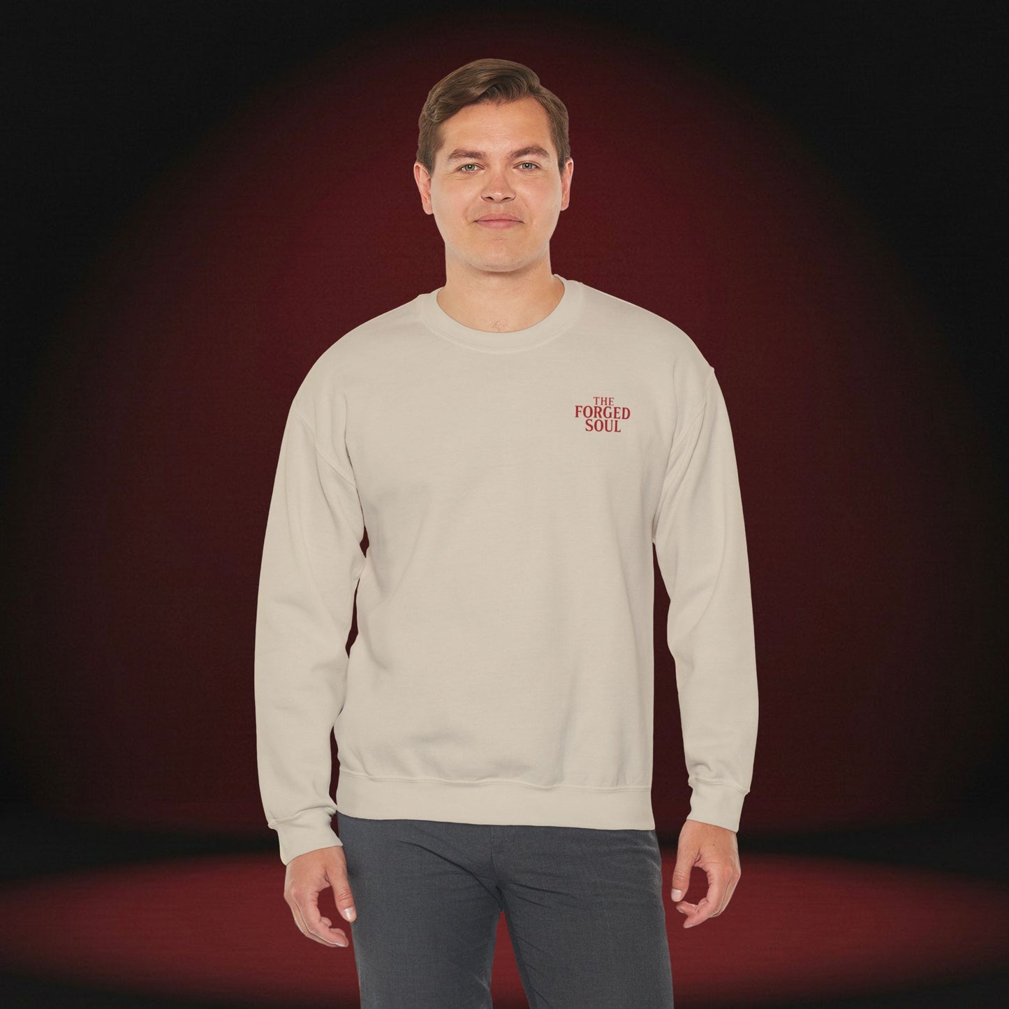 THE FORGED SOUL SWEATSHIRT