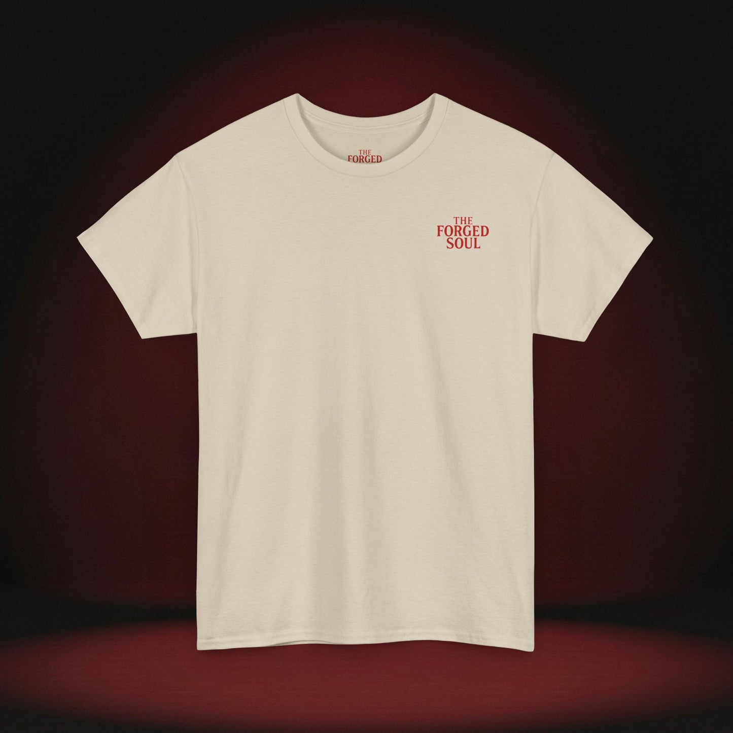 THE FORGED SOUL T-SHIRT