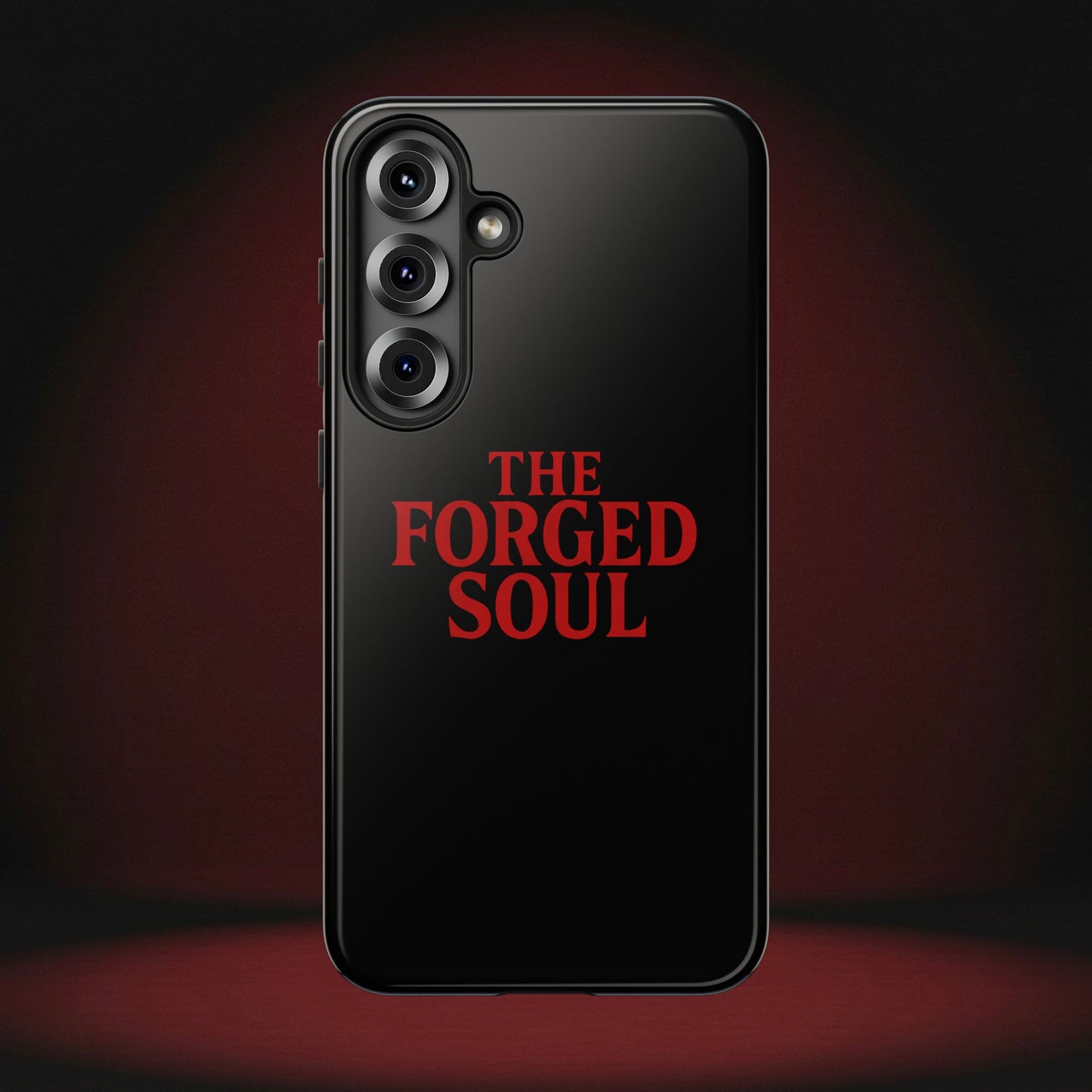 THE FORGED SOUL CASE