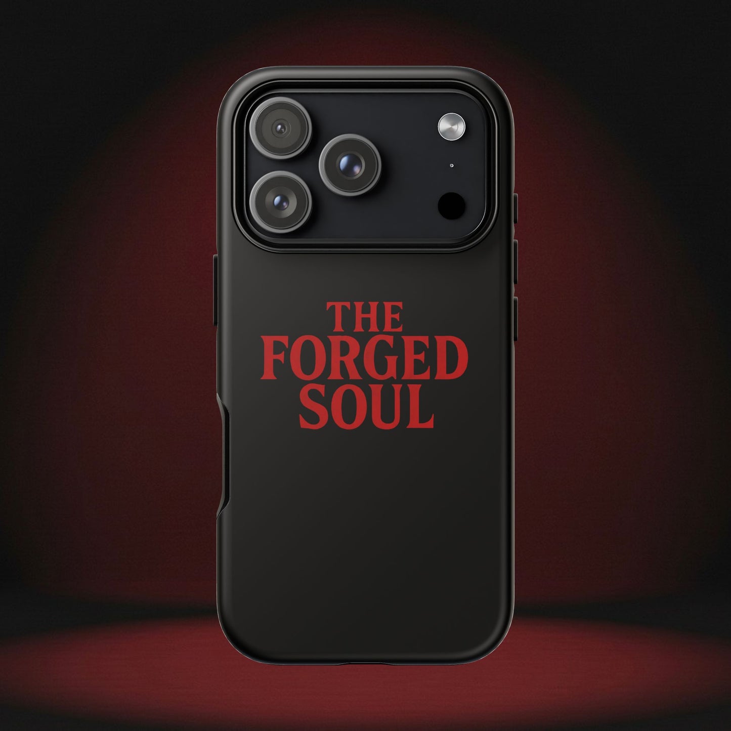 THE FORGED SOUL CASE