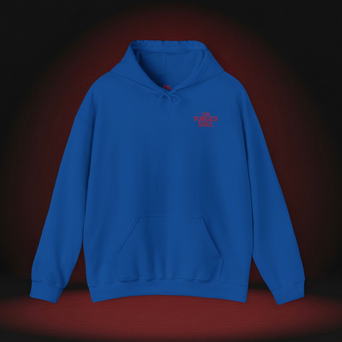 THE FORGED SOUL  HOODIE