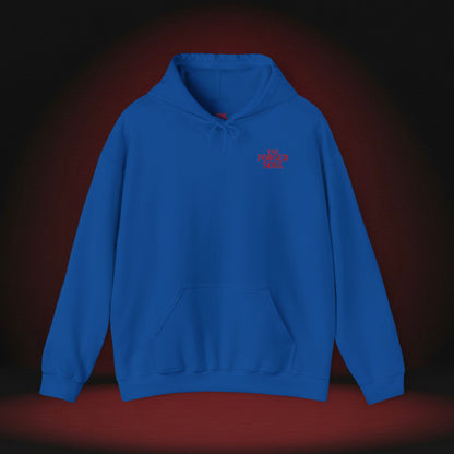 THE FORGED SOUL  HOODIE