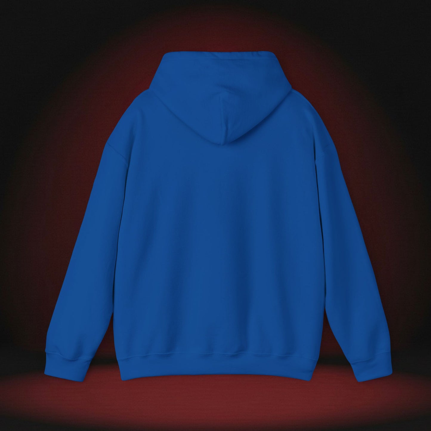 THE FORGED SOUL  HOODIE