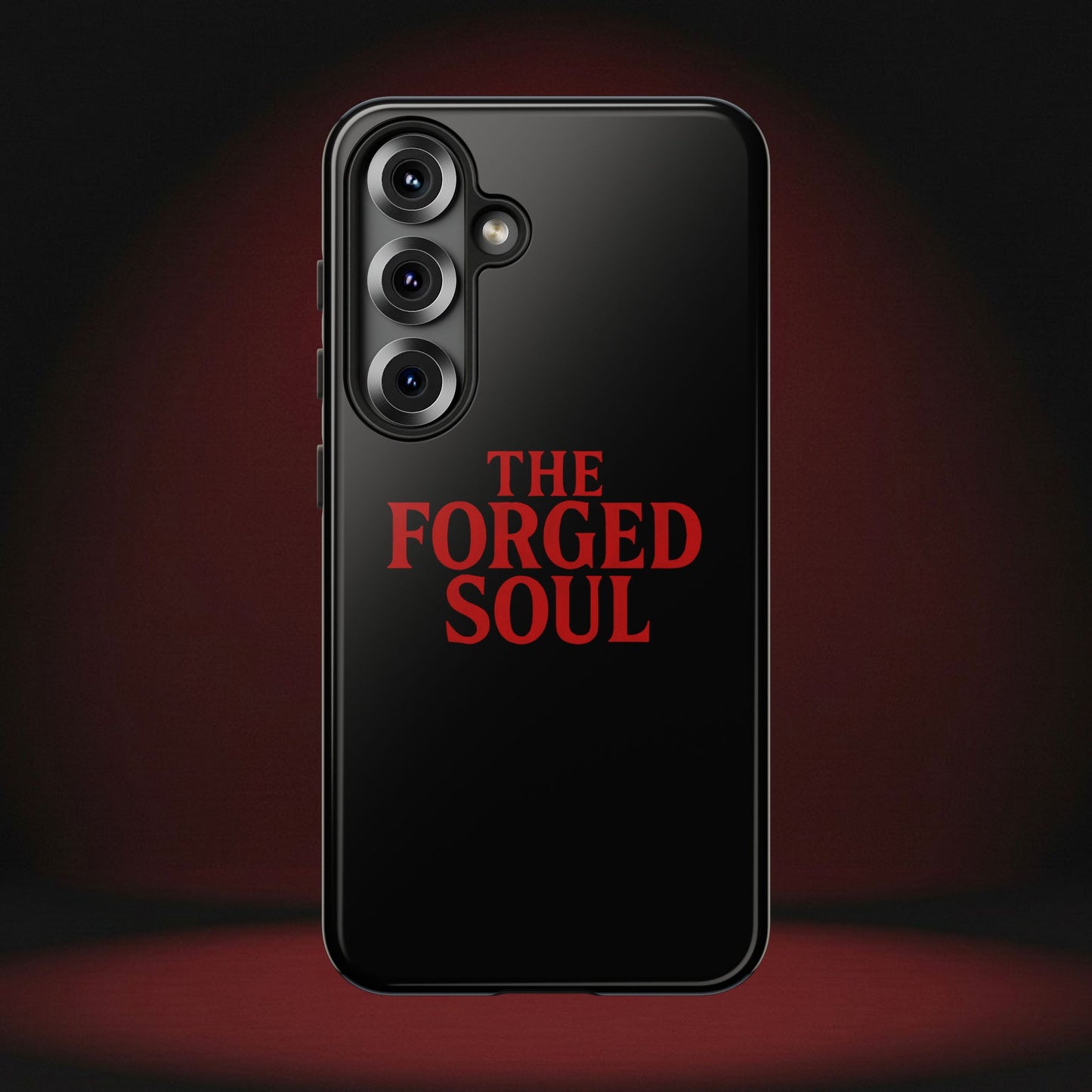 THE FORGED SOUL CASE