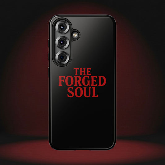 THE FORGED SOUL CASE