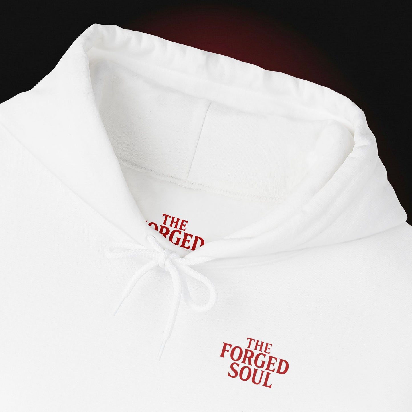THE FORGED SOUL  HOODIE