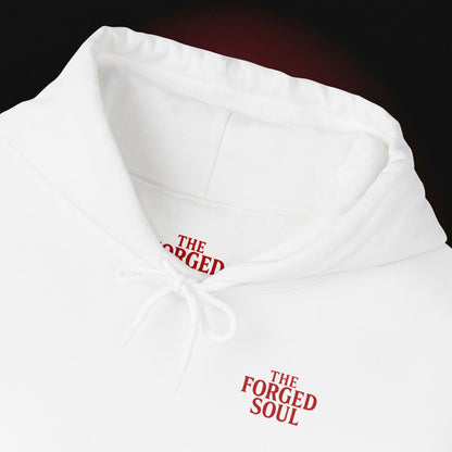 THE FORGED SOUL  HOODIE