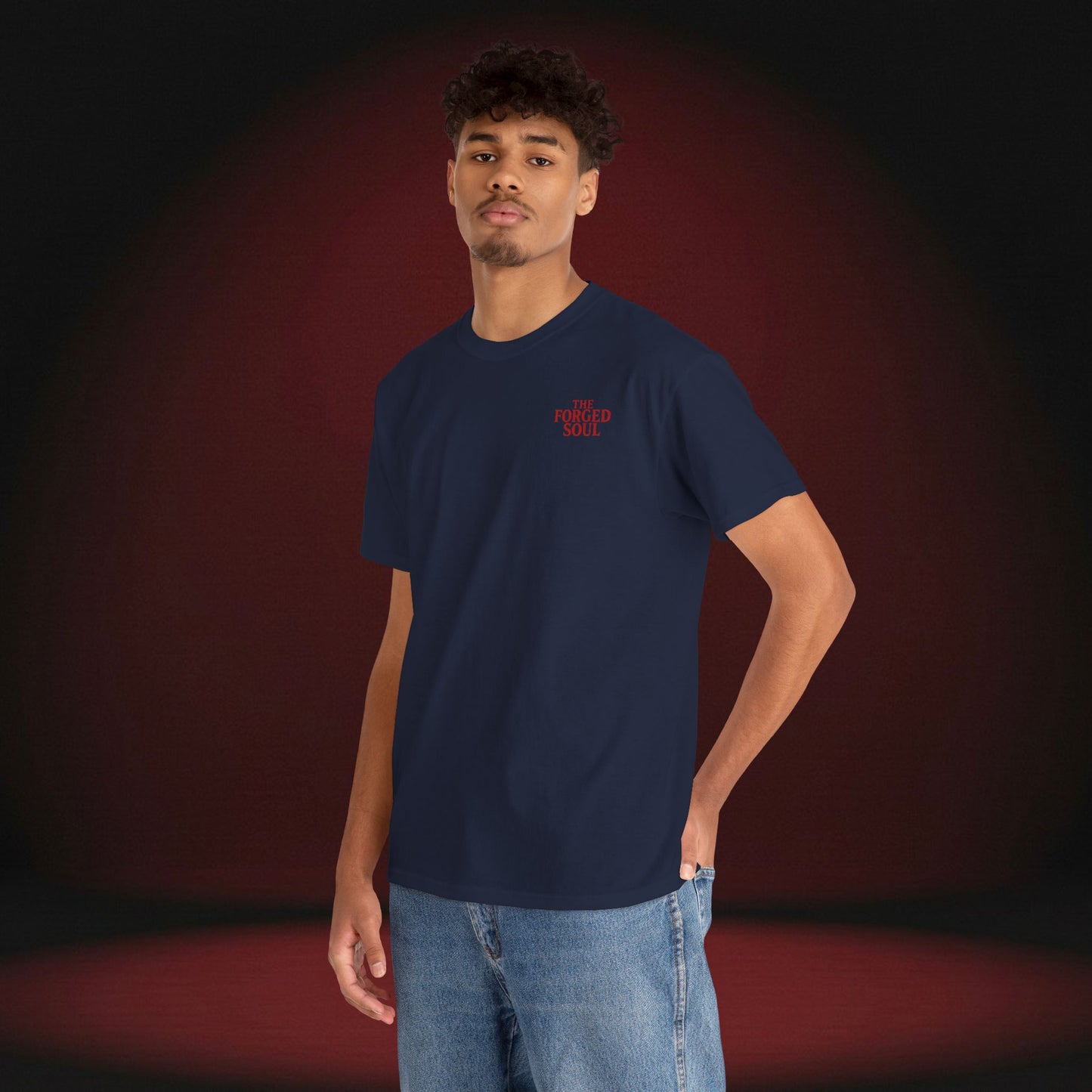 THE FORGED SOUL T-SHIRT