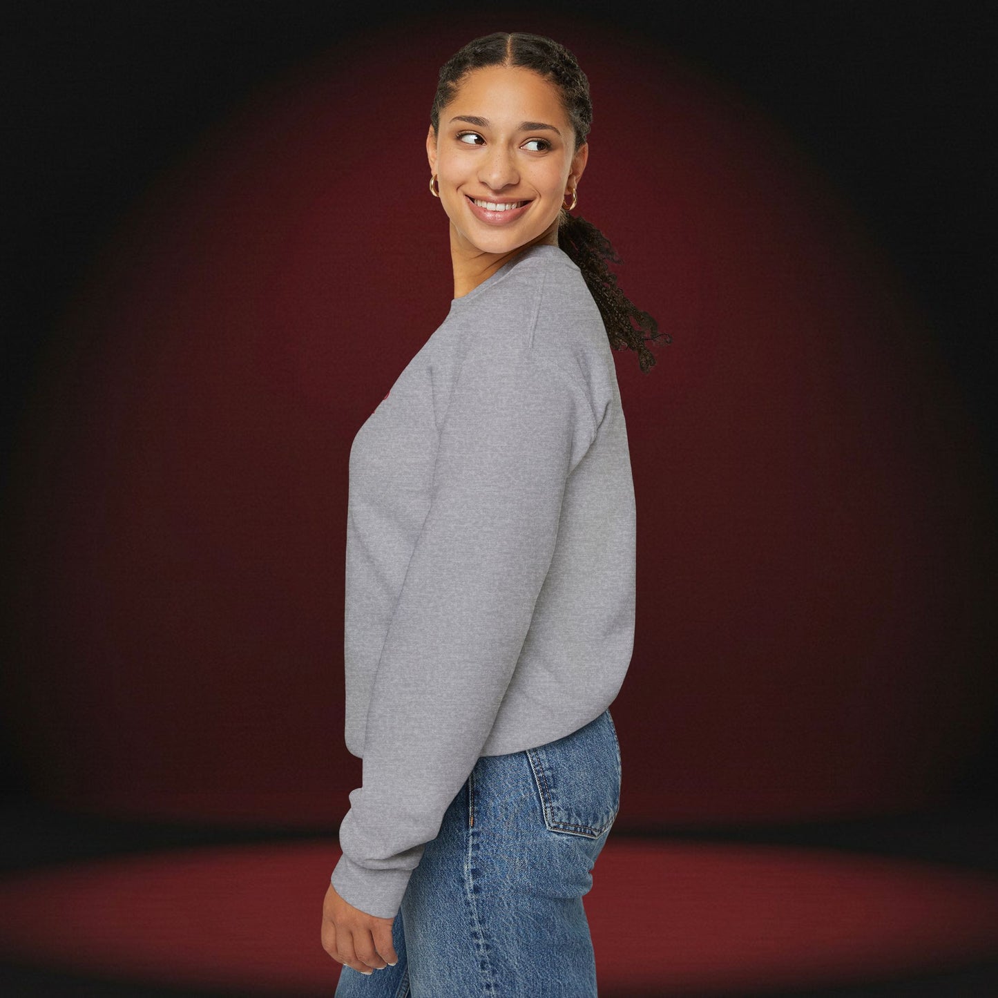 THE FORGED SOUL SWEATSHIRT