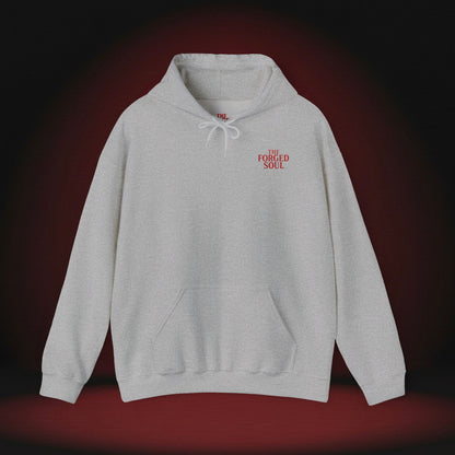 THE FORGED SOUL  HOODIE
