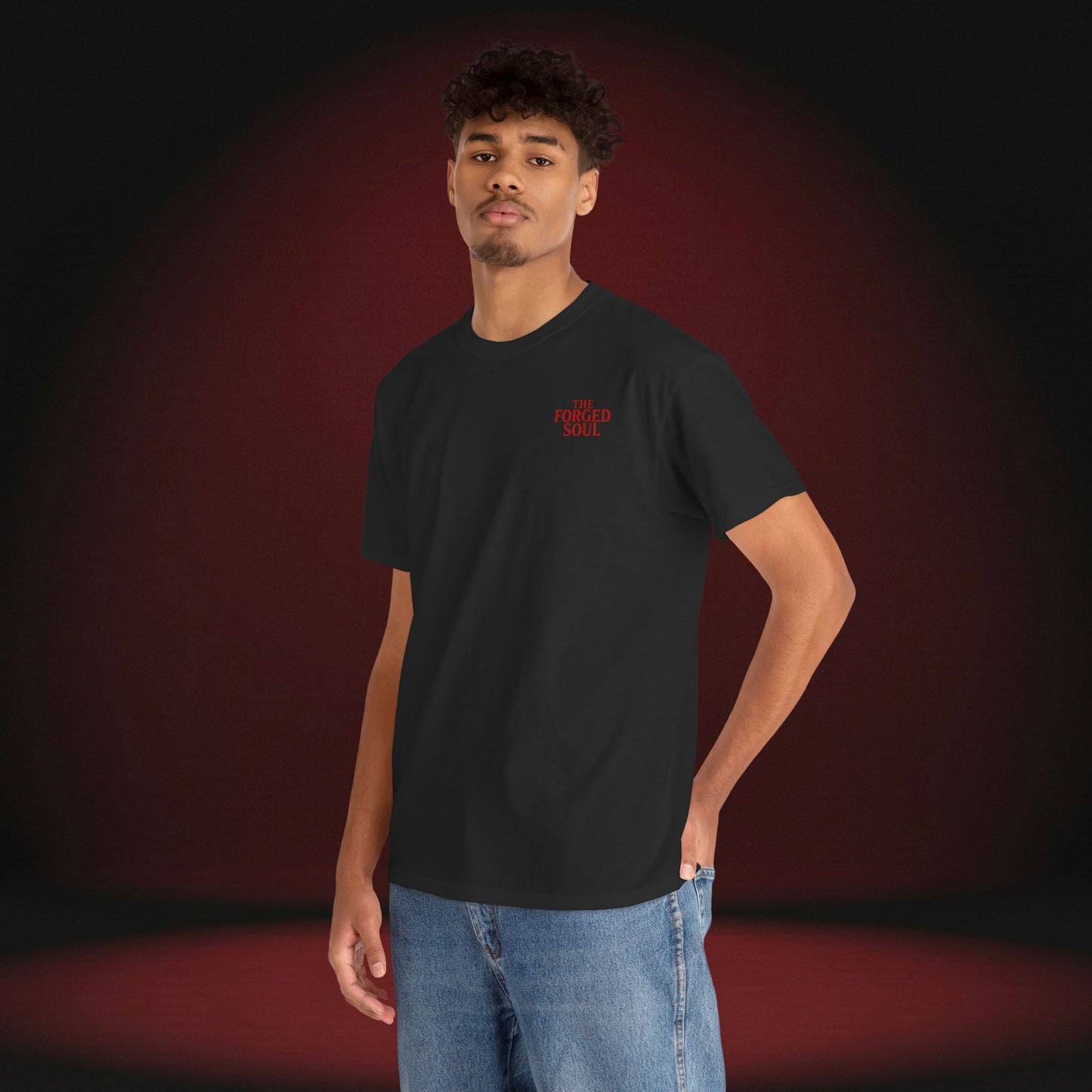 THE FORGED SOUL T-SHIRT