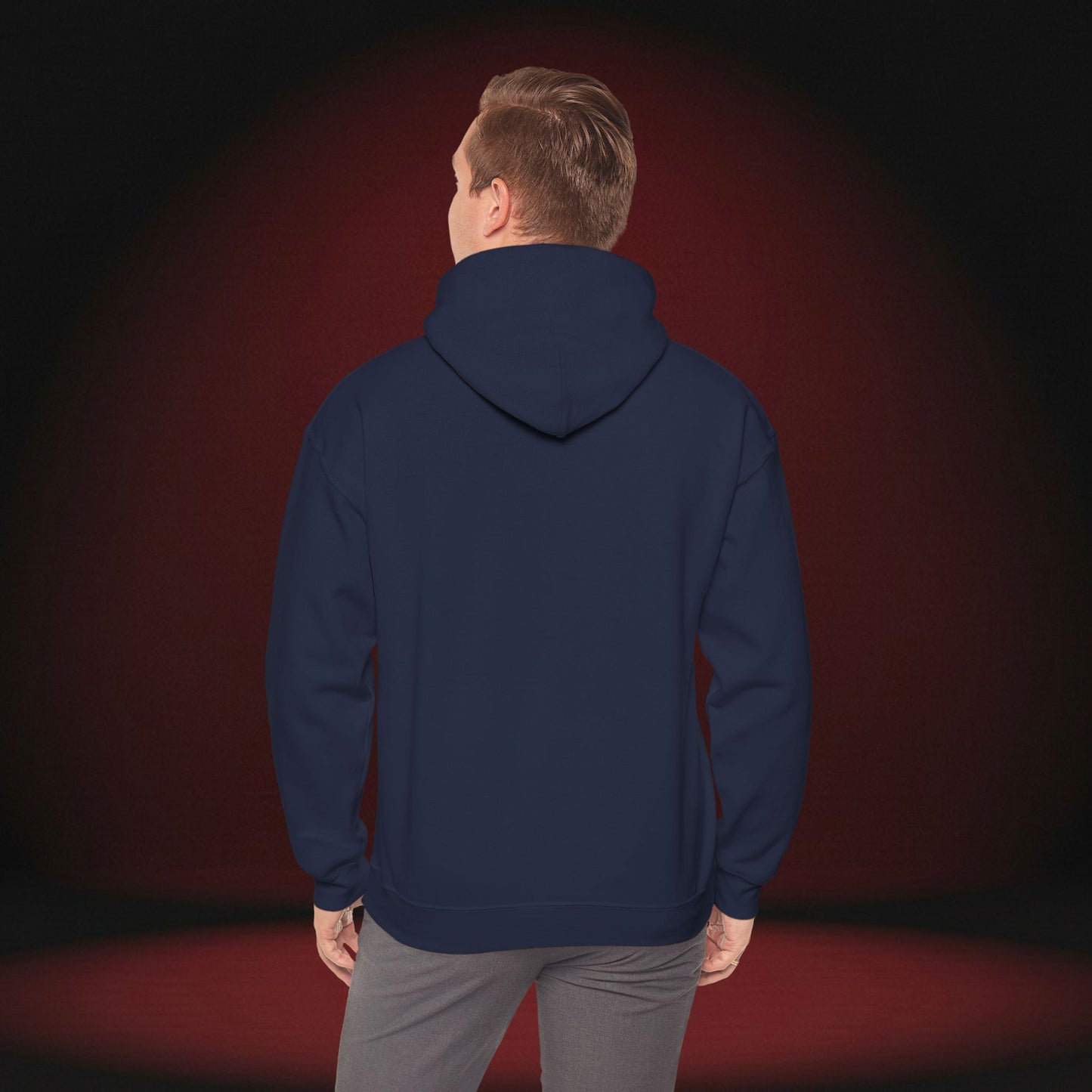 THE FORGED SOUL  HOODIE